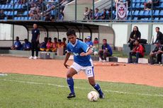 Persib Resmi Pinjamkan Muchlis dan Puja Abdilah ke Blitar Bandung United