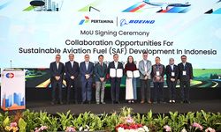 Pertamina dan Boeing Jajaki Peluang Pengembangan Ekosistem SAF Indonesia 