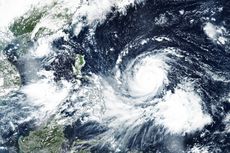 Ribuan Warga Filipina Mengungsi Pasca-bencana Topan Megi