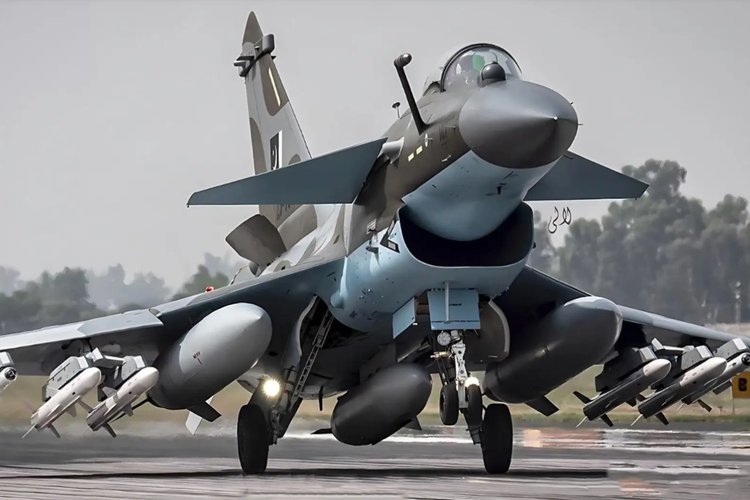 Jet tempur Chengdu J-10