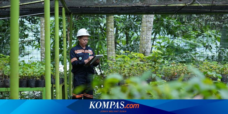 Antam Sabet 14 Penghargaan pada Ajang Good Mining Practice Award 2023