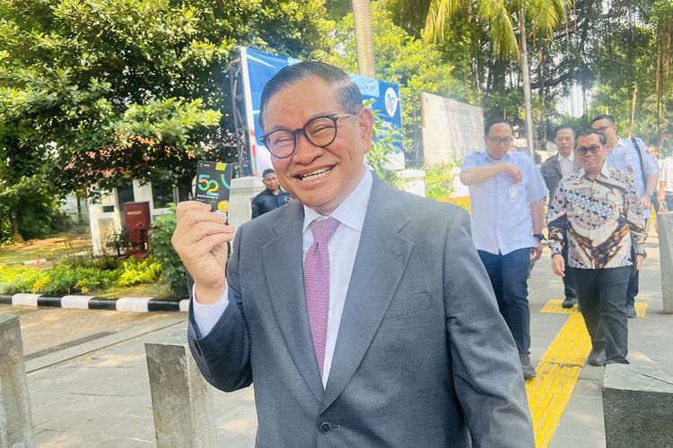Dorong ASN Manfaatkan AI, Pramono: Jangan Hanya untuk Edit Wajah Saya