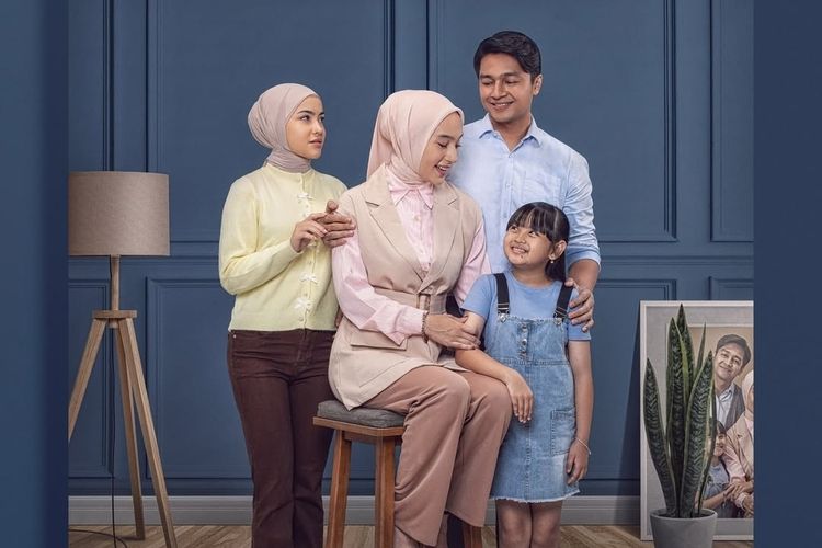 Poster terbaru dari serial Ipar Adalah Maut: The Series.