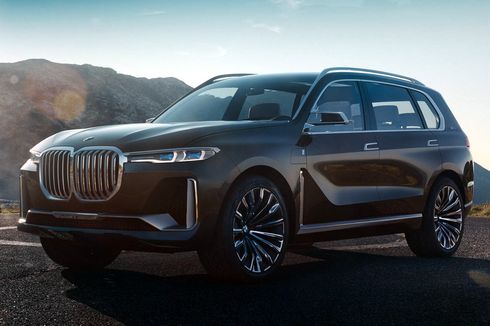 SUV Termewah dan Termahal BMW Meluncur 15 Juli 2019