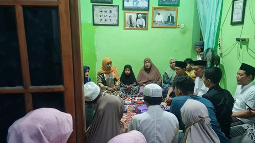 Saksi Khofifah-Emil Meninggal, Istri: Kena Serangan Jantung Usai Jaga TPS