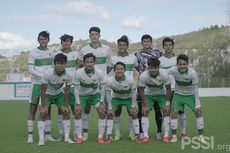 Hasil Lengkap Timnas U19 Indonesia, Belum Kalah dalam 4 Laga Terakhir