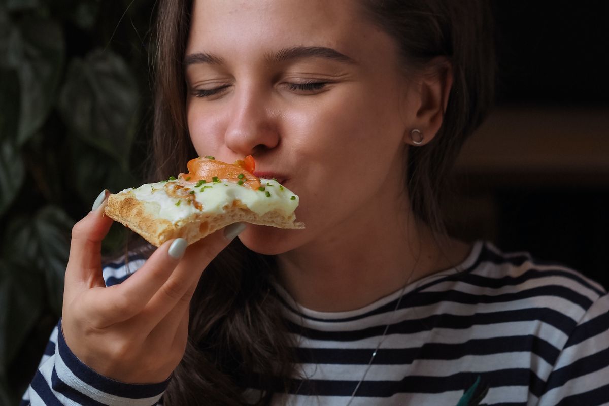 Comfort Food tak pernah bisa membantu suasana hati, jadi lebih baik dihindari.