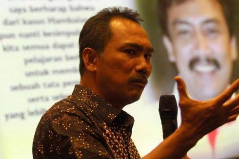 Rizal Mallarangeng: Enggak Ada Ancaman, Semua Sukarela