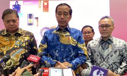 Jokowi Minta Pembiayaan UMKM Dipermudah