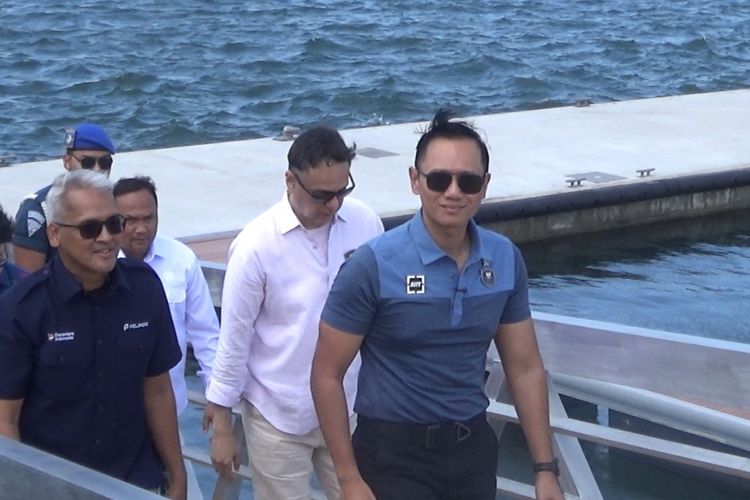 Pelabuhan Benoa Bakal Disulap Jadi Marina demi Tambatan 188 Yacht dan Kapal Pesiar 350 Meter