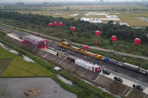 Luhut Jawab Tudingan Jebakan Utang China di Proyek Kereta Cepat