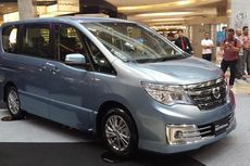 Nissan Serena Terbaru Lagi Tes Jalan