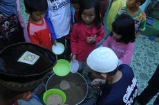 Berburu Bubur Syuro di Palembang yang Hanya Disiapkan Saat Ramadhan  