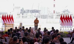 Resmikan Smelter PT Freeport Indonesia di Gresik, Menko Airlangga: Hilirisasi Jadi Kunci Jaga Resiliensi Ekonomi