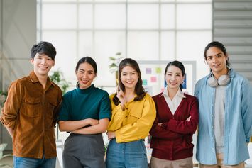 Kenapa Wajah Orang Asia Beragam? Ini Alasannya yang Perlu Kamu Tahu