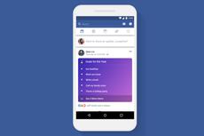 Facebook Rilis Fitur untuk Membuat Daftar, Begini Cara Mencobanya