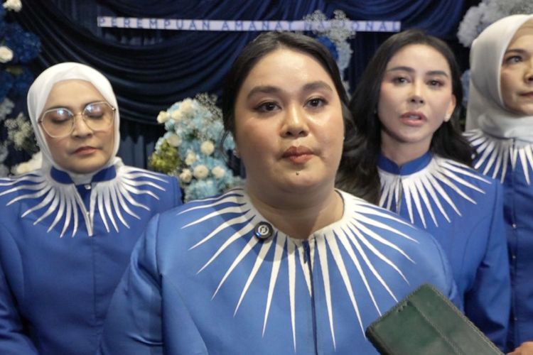 PAN Genjot Penuhi Kuota 30 Persen Perempuan untuk Pemilu 2029