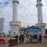 Viral Video Masuk Masjid Apung di Pesisir Selatan Bayar Rp 5.000, Ini Penjelasan Kadis Pariwisata