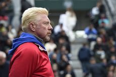 Boris Becker Dinyatakan Bangkrut
