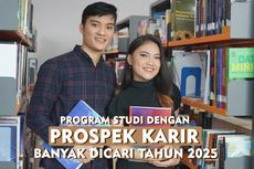 Tahun 2025, Lima Prodi dan Pekerjaan Ini Bakal Paling Banyak Dicari 