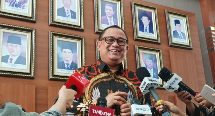 Jokowi Tak Hadiri HUT Ke-51 PDI-P, Istana Sebut Komunikasi Tetap Baik