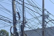 Kabel Semrawut di Jogja Bakal Hilang, Diganti Ducting Fiber Optik di 193 Titik
