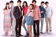 Sinopsis Kiss Me Again, Serial Thailand tentang San Bersaudara