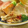 Resep Martabak Telur Ayam Ebi, Takjil Buka Puasa Sederhana dan Enak