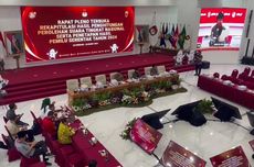Rekapitulasi KPU: Prabowo Menang di Bangkok dan Yangon, Ganjar di Hamburg dan Melbourne