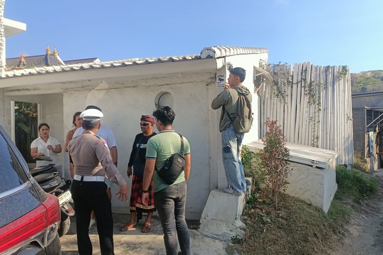 Dituduh Tabrak Pengendara di Bali, WNA Portugal Mengaku Dihadang, Dipukul, dan Dimintai Uang Rp 20 Juta