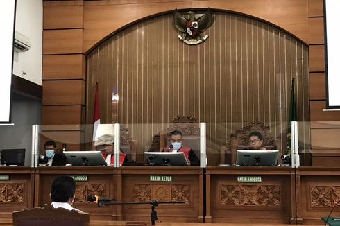 Hakim Kasus Ferdy Sambo, Morgan Simanjuntak, Dipromosikan Jadi Hakim Tinggi di Kepulauan Riau