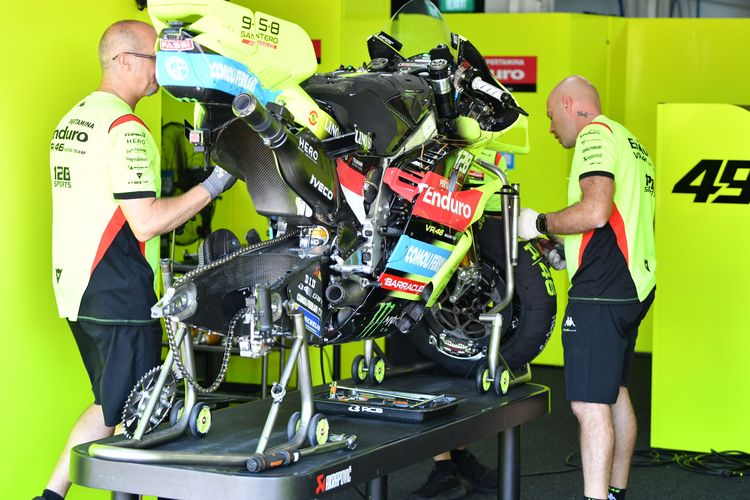 Pertamina Gunakan Kerja Sama MotoGP untuk Uji Produk Pelumas Enduro