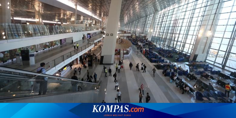 9 Fakta Terminal Bandara Terbaik Di Indonesia Terminal 3 Soetta