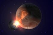 Astronom Saksikan Dua Planet Tabrakan, Apa yang Harus Dilakukan Umat Islam?