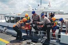 Kecelakaan "Speedboat" di Banyuasin, WNA China Tewas