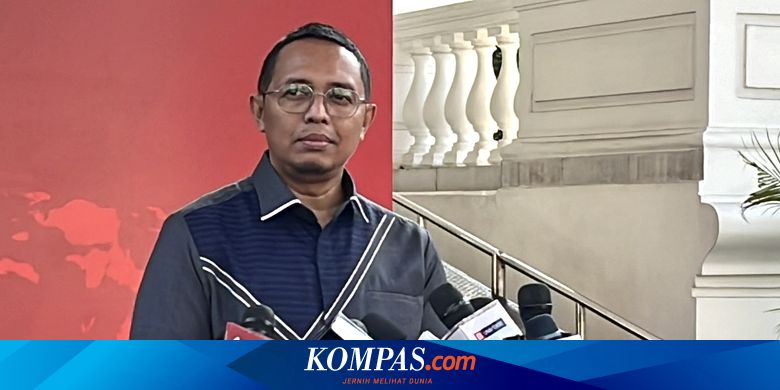 Jokowi Disebut Intervensi Revisi UU Pilkada demi Kaesang, Ini Respons Istana