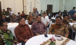 Gubernur Olly Usul Sulut Jadi Gerbang Industri Kelautan dan Perikanan 