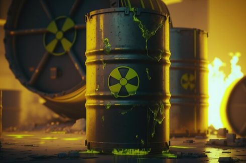Sampah Radioaktif: Pengertian, Sumber, Contoh, dan Bahayanya