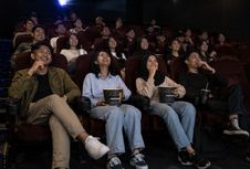 Movie Time Makin Asyik dengan Promo Spesial BRI di XXI 