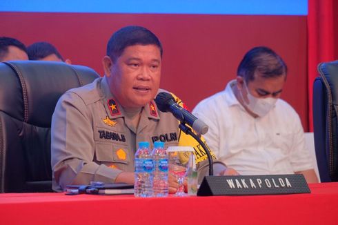 35 Polisi di Polda Riau Dipecat Sepanjang 2021