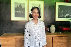 Cerita Andien Alami Payudara Bengkak dan Harus Menyusui Anaknya Saat Liburan