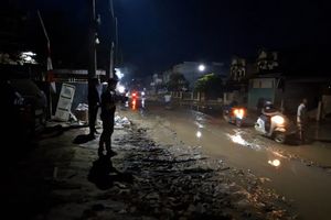 [HOAKS] PBB Tetapkan Banjir Sumatera sebagai Bencana Internasional