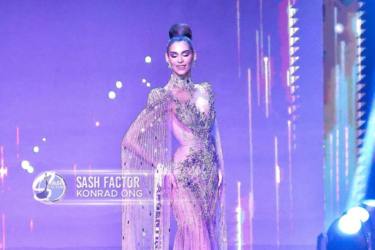 4 Fakta tentang Magali Benejam, Miss Universe Argentina yang Kontroversial