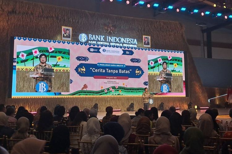 KKI 2025 Jadi Ajang UMKM Naik Kelas 