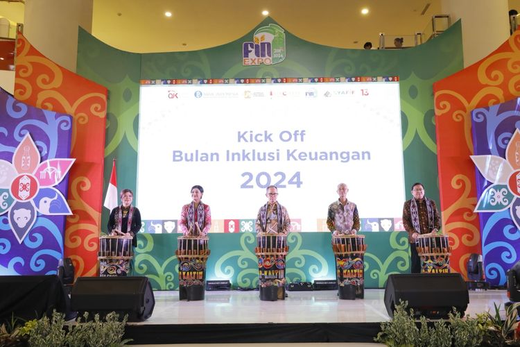 Gelar BIK 2024, Bos OJK: Perluas Literasi Inklusi di Luar Jawa 