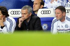 Mourinho: Chelsea Tampil Lebih Baik saat Kalah dari Everton