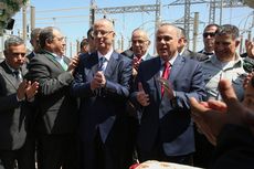 Palestina dan Israel Teken Kerja Sama Energi Listrik