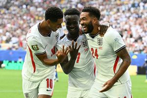 Hasil Perancis Vs Inggris 4-6: Drama Sepuluh Gol Warnai Kemenangan Tiga Singa!