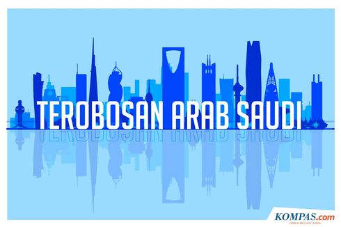 INFOGRAFIK: Terobosan Baru Arab Saudi, Apa Saja?