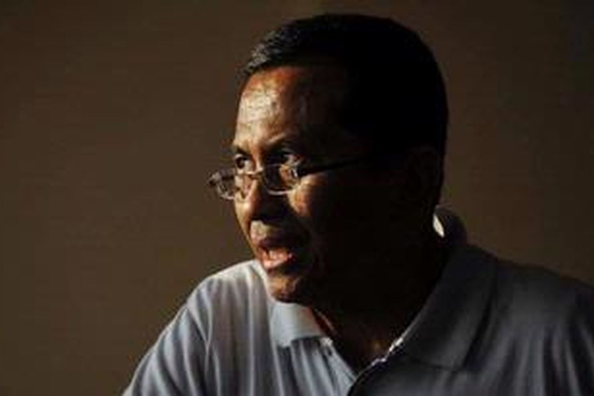 Menteri BUMN Dahlan Iskan